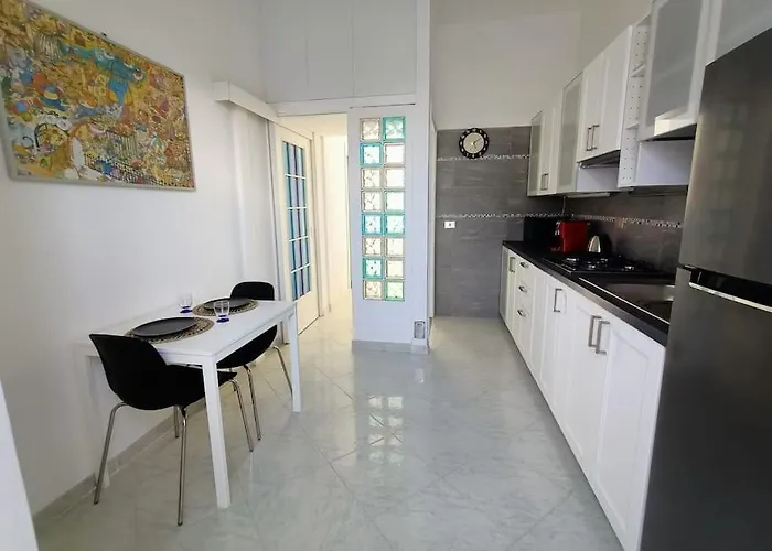 Francigena House *