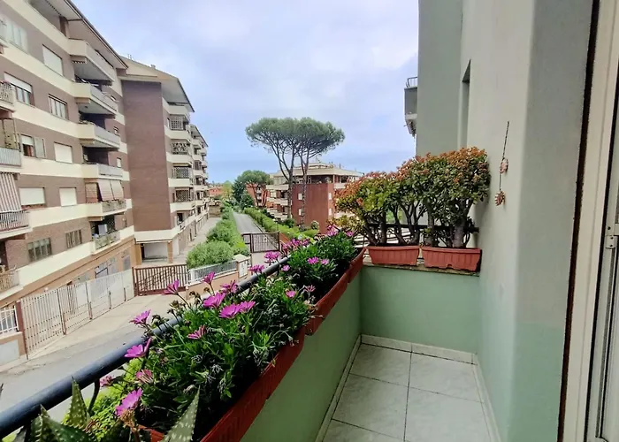Francigena House Apartment Rom