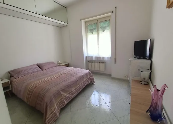 Apartment Francigena House Rom