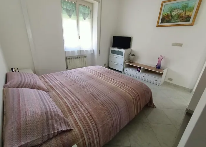 Francigena House Rom