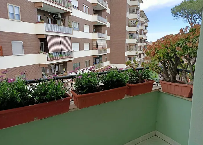 Francigena House Apartment Rom